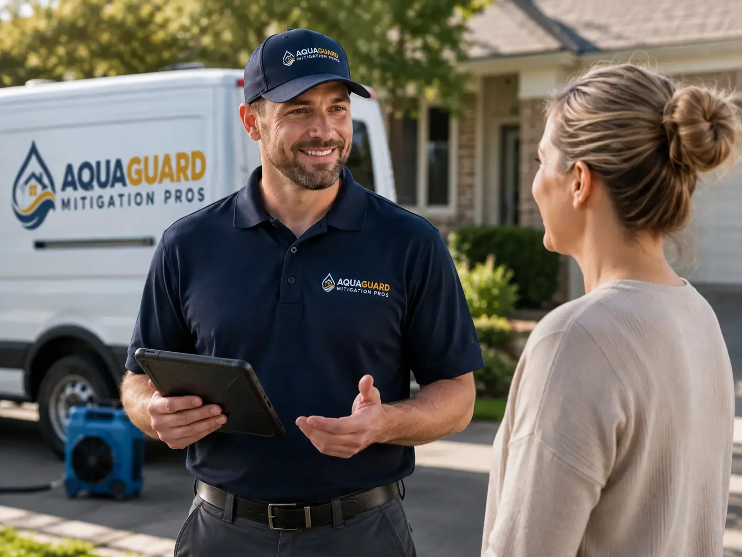 Water Damage Mitigation Ludlow, IL FAQs